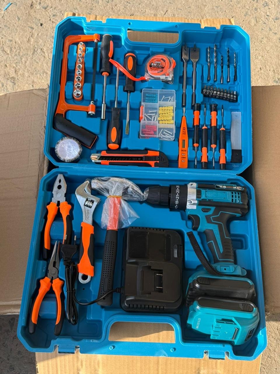 36v drill Cordless Drill 36v - Image 1