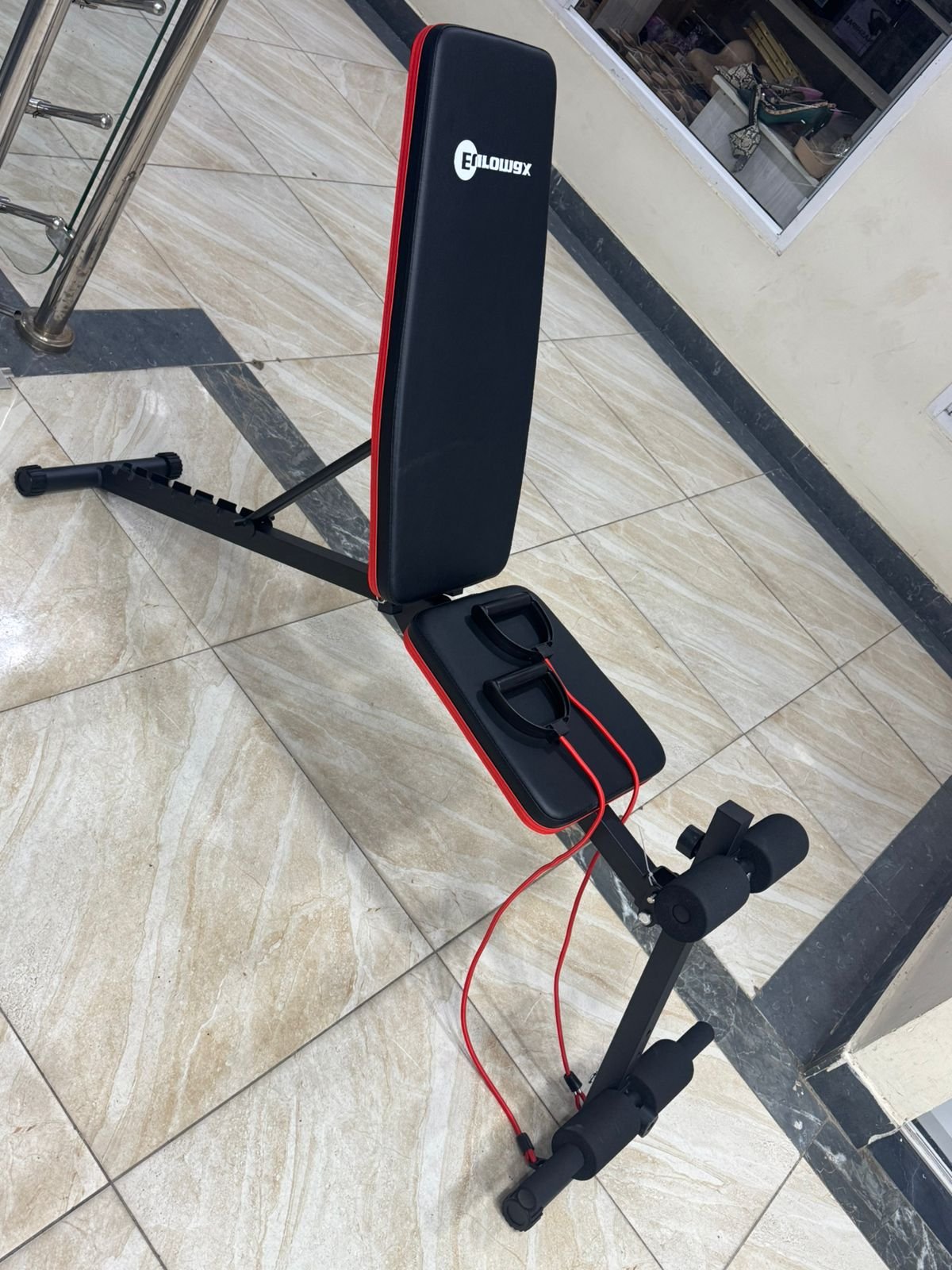 GYM BENCH Work Out Gym Bench - Image 1