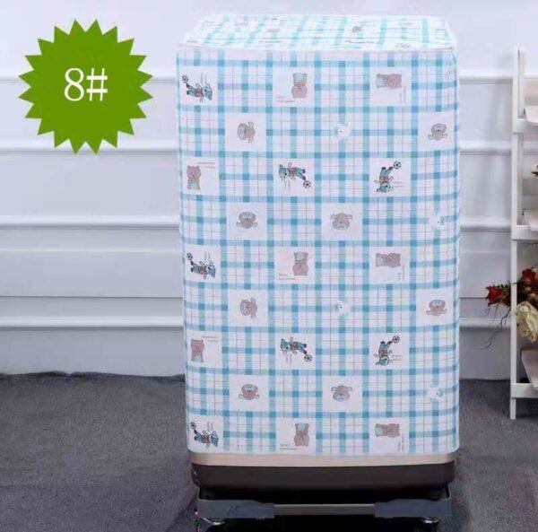 Washing Machine Cover for Top Load Fully Automatic