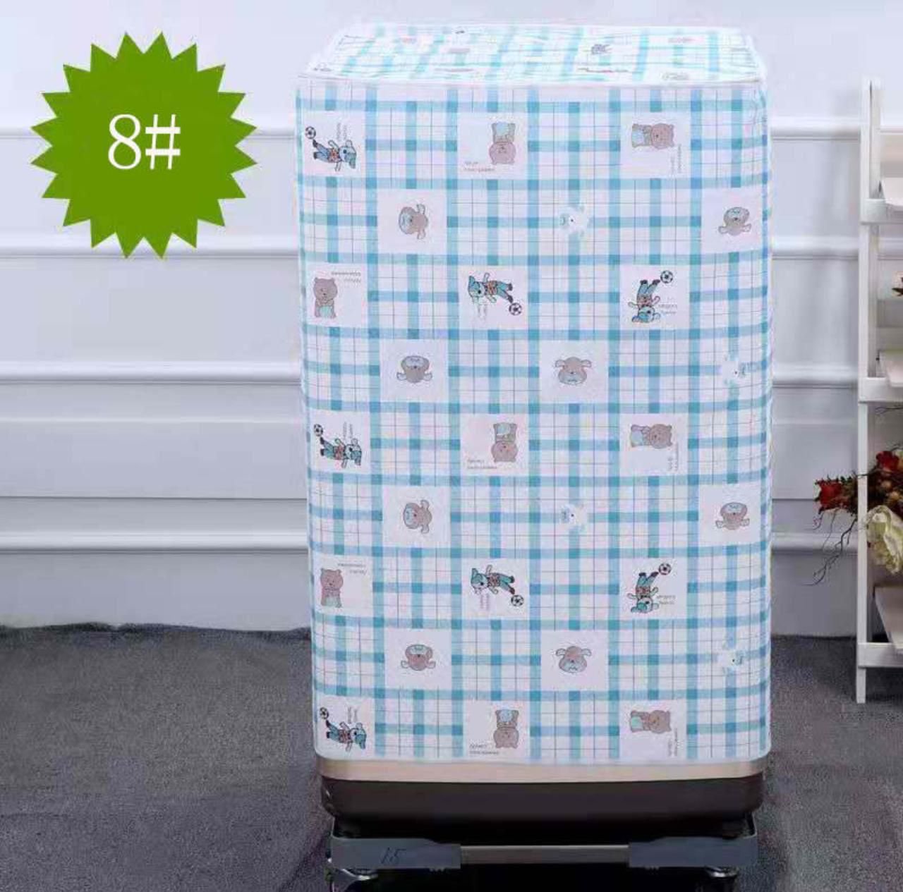 TOP LOAD COVER Washing Machine Cover for Top Load Fully Automatic - Image 1