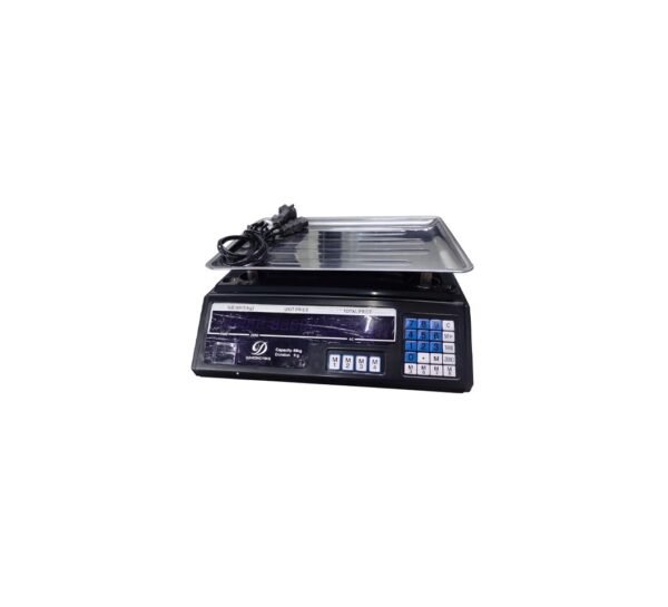 40Kg Digital Weighing Scale Armless