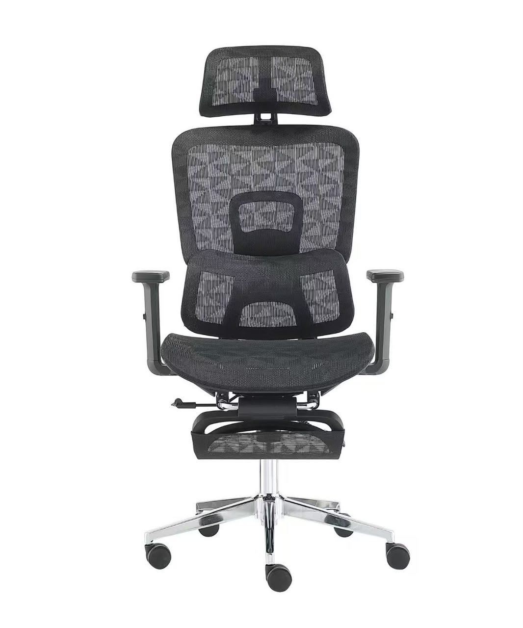 ergonomic chair Executive Ergonomic Chair with Headrest & Footrest - Image 1