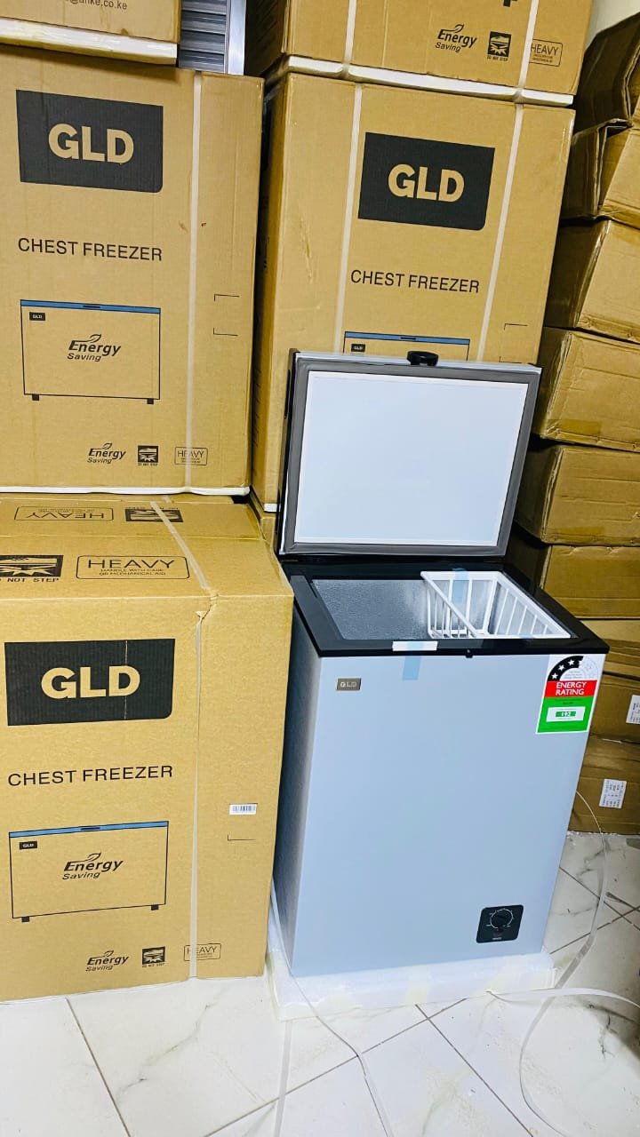 gld 60ltrs GLD 60 Litres Chest Freezer - Image 1