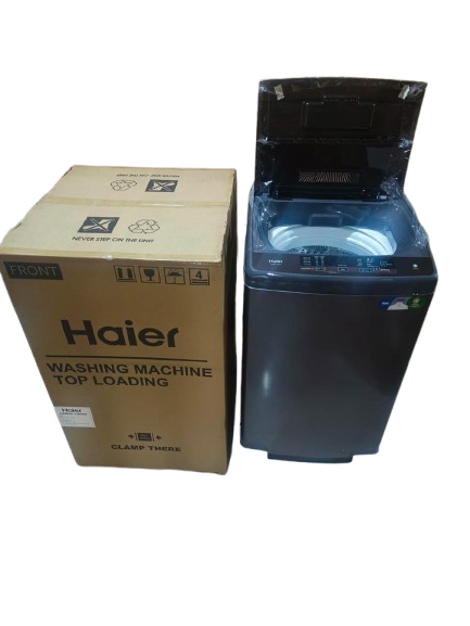 Haier 8kg Full Automatic Top Loader Washing Machine