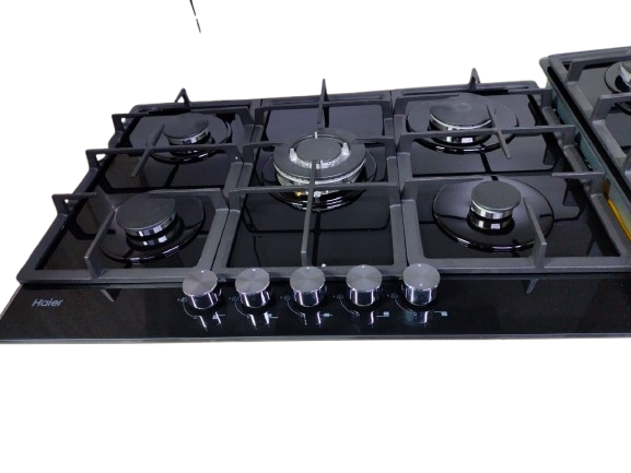 haier_hob-removebg-preview Haier Kitchen Hob HOB-S775B - Image 1