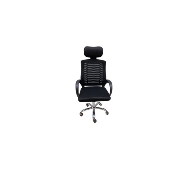 Office Chair with Headrest F0C027