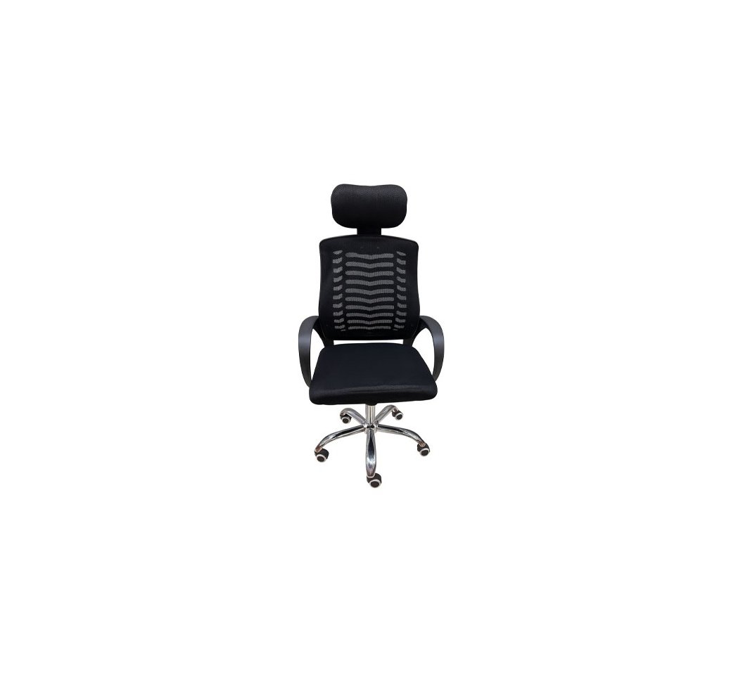 headrest Office Chair with Headrest F0C027 - Image 1