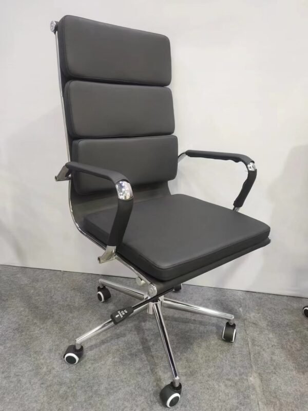 Executive Leather Office Chair