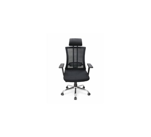 Orthopedic Office Chair with Headrest with Recline