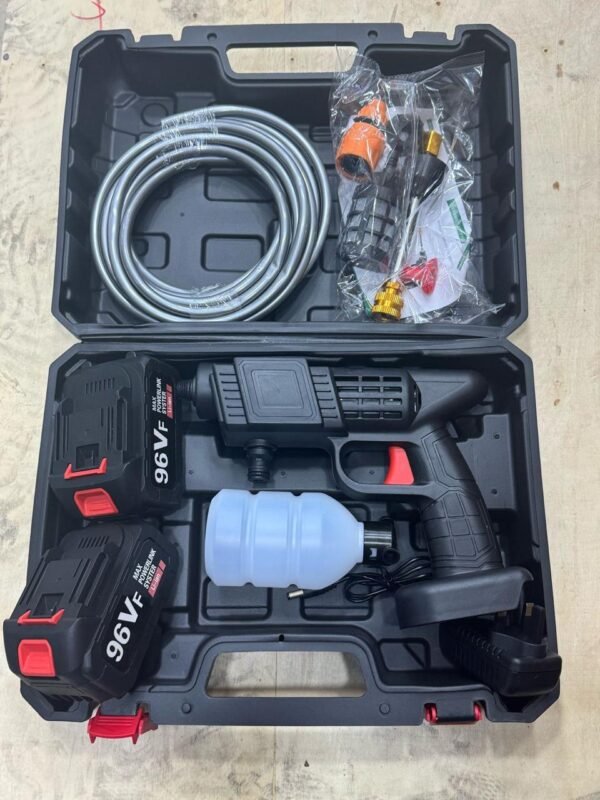 High Pressure Car Washer Spray Water Gun