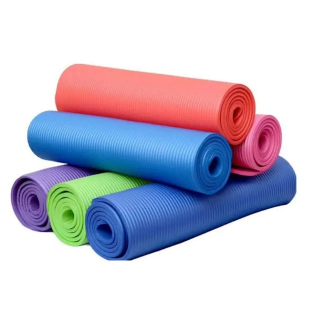yoga mat Exercise Yoga Mat 15mm - Image 1