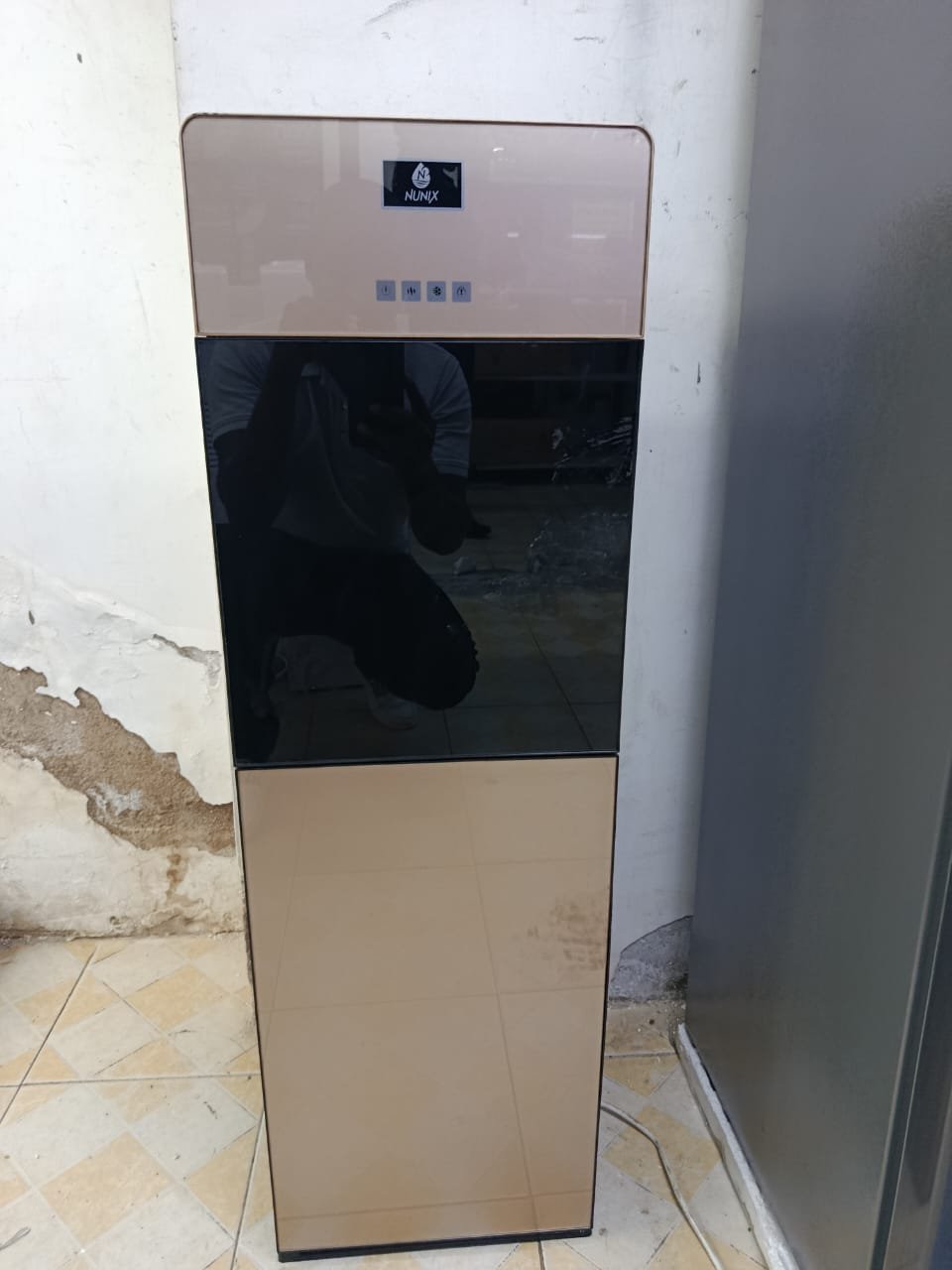 z188c Nunix Z188C Bottom Load Water Dispenser - Image 1