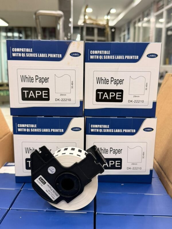 Label Roll DK22210