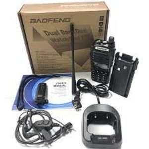Baofeng UV-82 Walkie Talkie with Radio Call